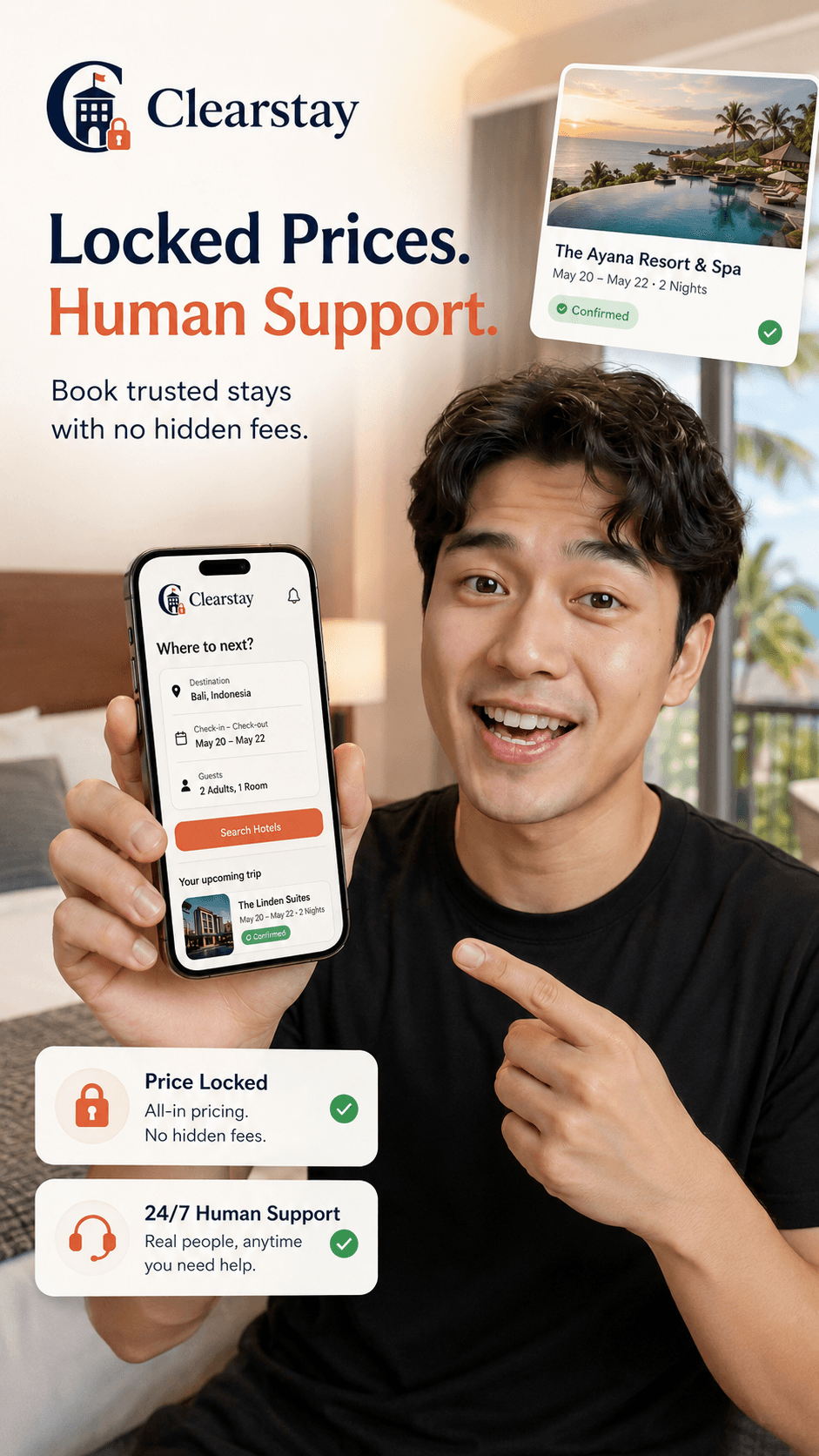 ClearStay