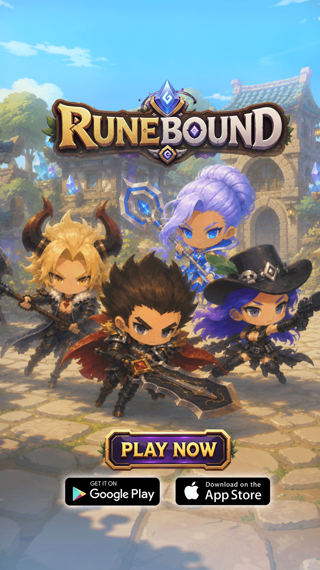 Rune Bound