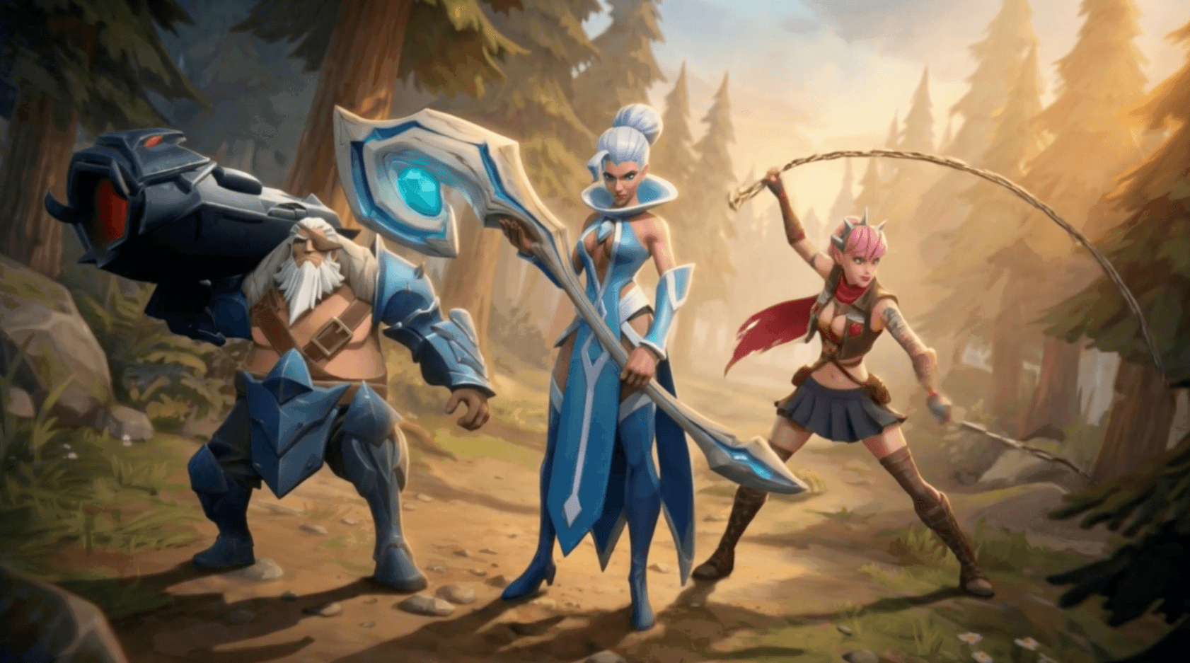 World Eternal Online