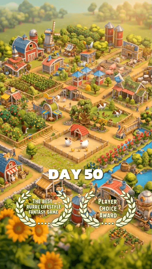 Animal Farm Life