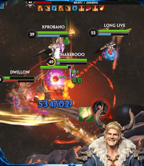 World Eternal Online