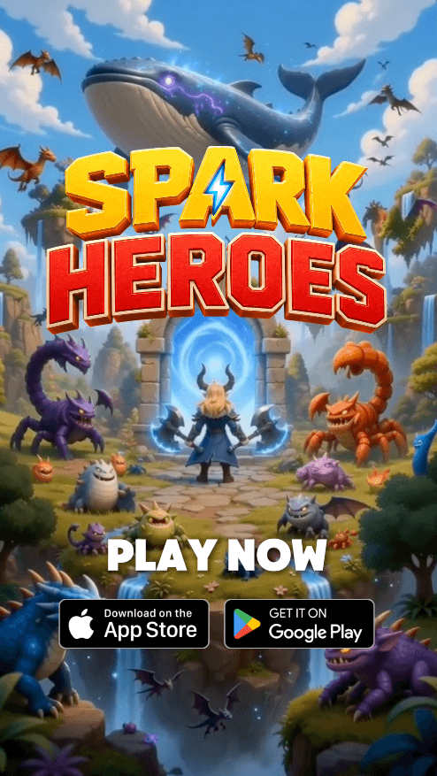 Spark Heroes