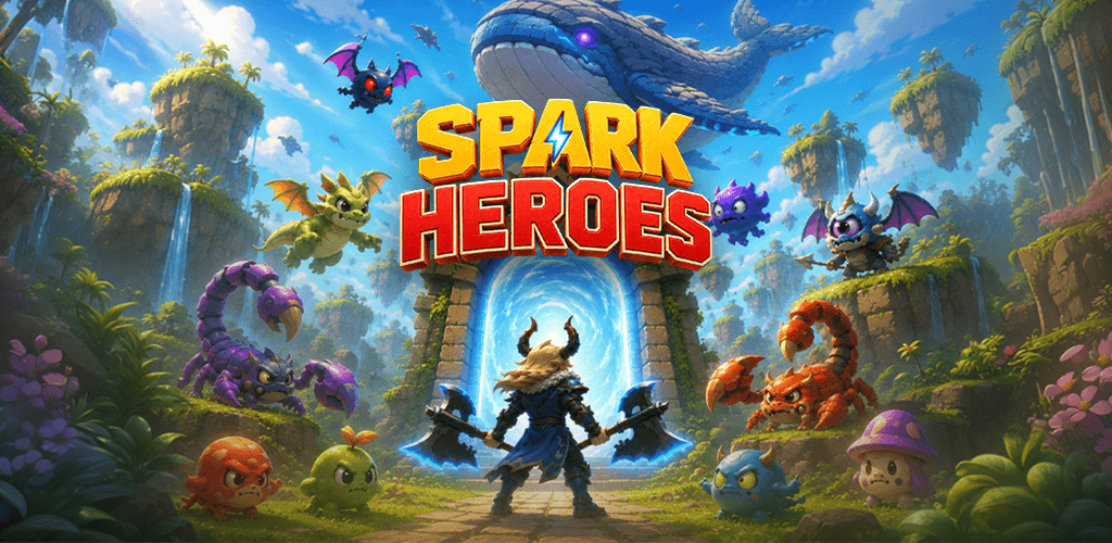 Spark Heroes