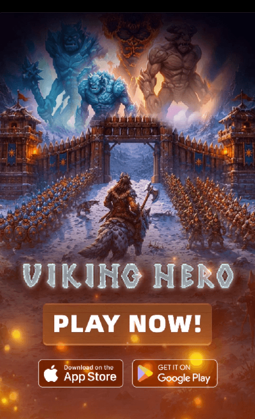 Viking Hero TD